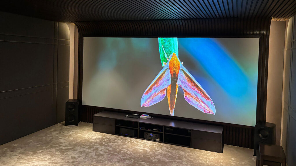 Home s4 Calibration & Testing