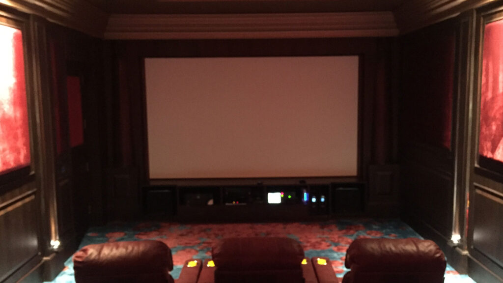 Home s4 System Selection Integration new